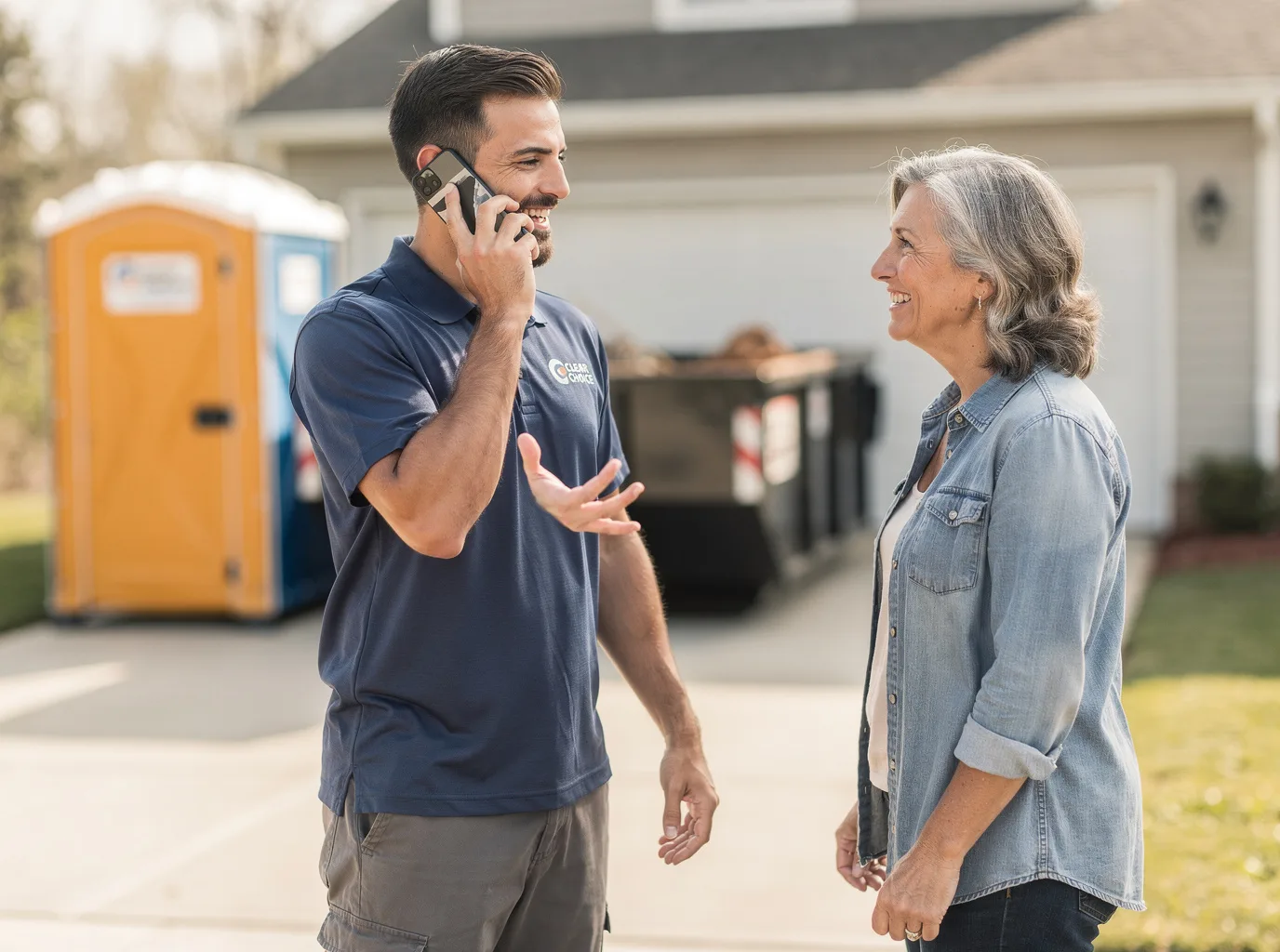 Porta Potty Rental Danbury, WI FAQs